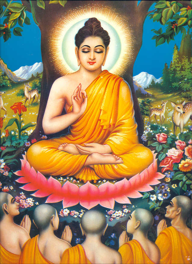 history of siddhartha gautama